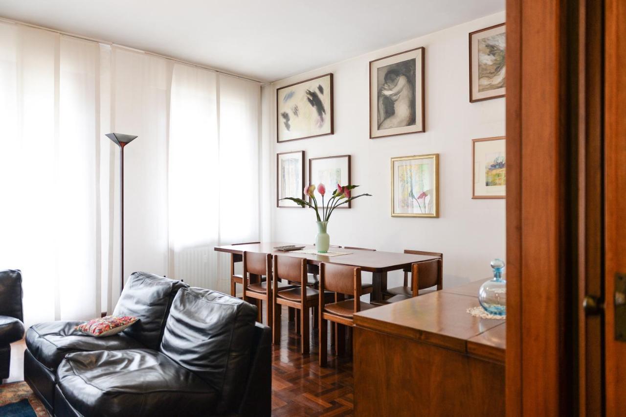 Italian Style In Treviso Centre Apartment Exterior photo