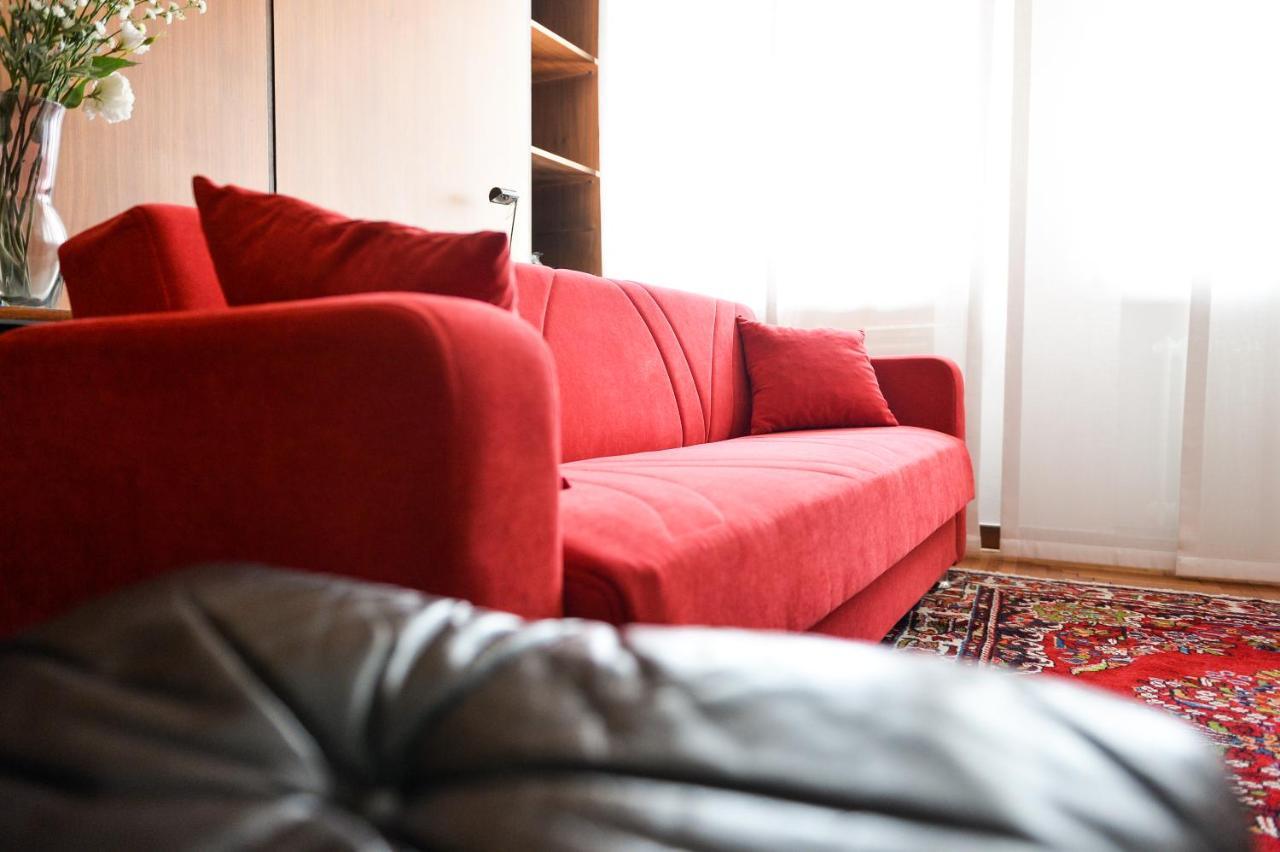 Italian Style In Treviso Centre Apartment Exterior photo