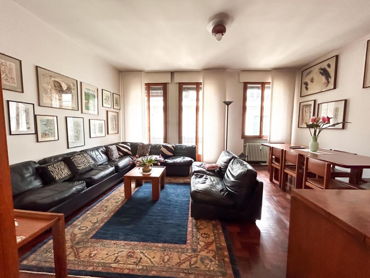 Italian Style In Treviso Centre Apartment Exterior photo