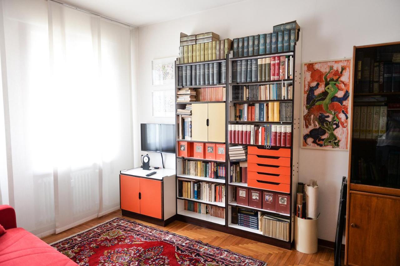 Italian Style In Treviso Centre Apartment Exterior photo