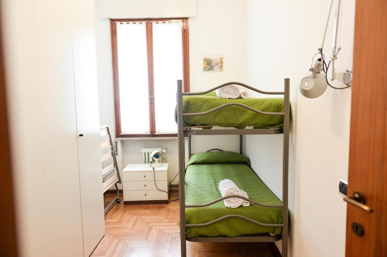 Italian Style In Treviso Centre Apartment Exterior photo